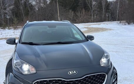 KIA Sportage IV рестайлинг, 2019 год, 2 550 000 рублей, 2 фотография