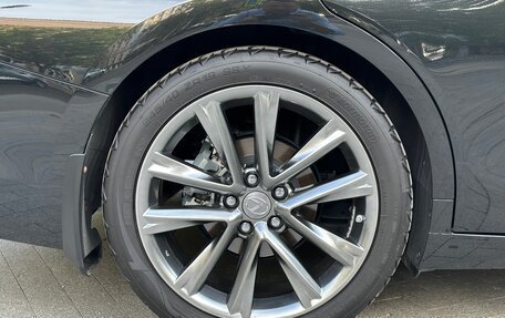 Lexus ES VII, 2019 год, 5 790 000 рублей, 29 фотография