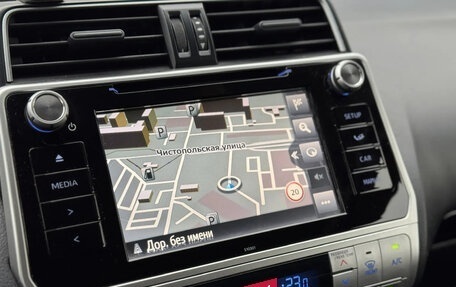 Toyota Land Cruiser Prado 150 рестайлинг 2, 2018 год, 5 100 000 рублей, 4 фотография