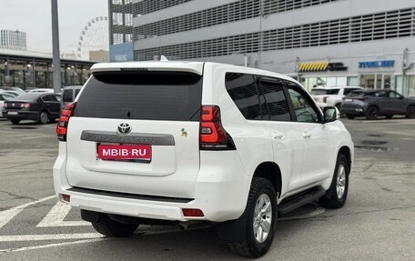 Toyota Land Cruiser Prado 150 рестайлинг 2, 2018 год, 5 100 000 рублей, 5 фотография