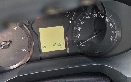 Toyota Land Cruiser Prado 150 рестайлинг 2, 2018 год, 5 100 000 рублей, 16 фотография