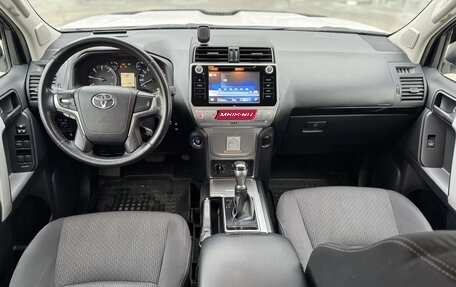 Toyota Land Cruiser Prado 150 рестайлинг 2, 2018 год, 5 100 000 рублей, 15 фотография