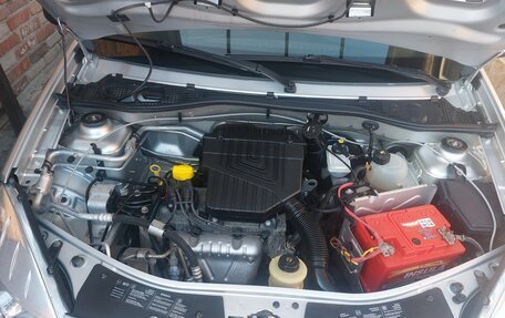 Renault Sandero I, 2012 год, 639 000 рублей, 8 фотография