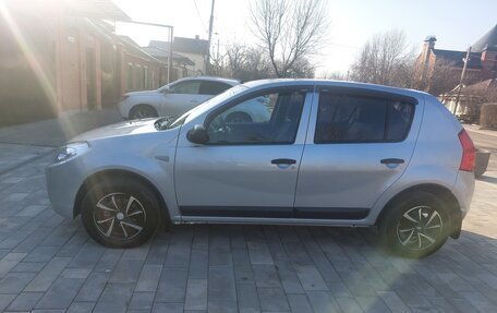 Renault Sandero I, 2012 год, 639 000 рублей, 5 фотография