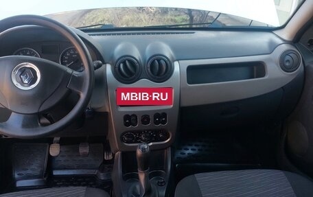 Renault Sandero I, 2012 год, 639 000 рублей, 9 фотография