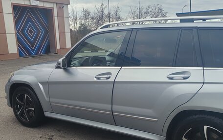 Mercedes-Benz GLK-Класс, 2013 год, 1 835 000 рублей, 5 фотография