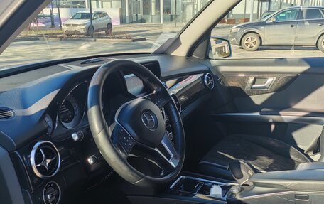 Mercedes-Benz GLK-Класс, 2013 год, 1 835 000 рублей, 4 фотография