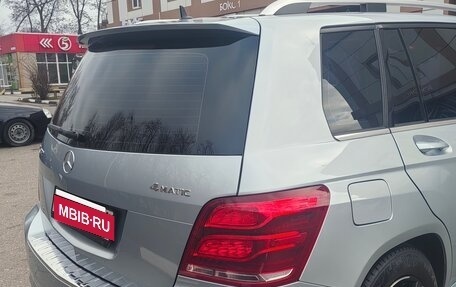 Mercedes-Benz GLK-Класс, 2013 год, 1 835 000 рублей, 3 фотография