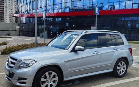 Mercedes-Benz GLK-Класс, 2013 год, 1 835 000 рублей, 11 фотография