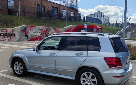 Mercedes-Benz GLK-Класс, 2013 год, 1 835 000 рублей, 14 фотография