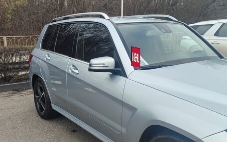 Mercedes-Benz GLK-Класс, 2013 год, 1 835 000 рублей, 2 фотография