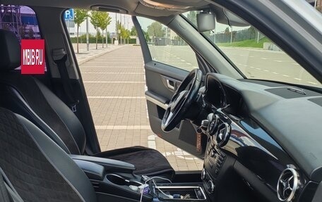 Mercedes-Benz GLK-Класс, 2013 год, 1 835 000 рублей, 13 фотография