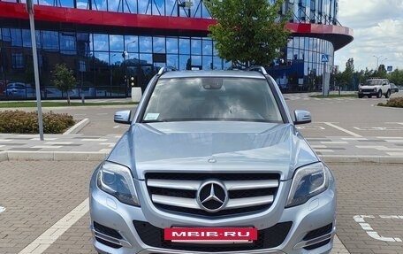 Mercedes-Benz GLK-Класс, 2013 год, 1 835 000 рублей, 15 фотография