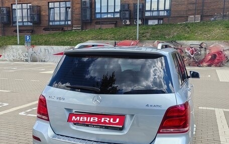 Mercedes-Benz GLK-Класс, 2013 год, 1 835 000 рублей, 12 фотография