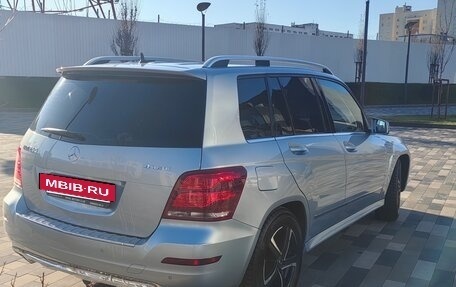 Mercedes-Benz GLK-Класс, 2013 год, 1 835 000 рублей, 8 фотография