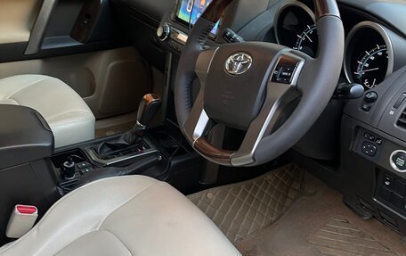 Toyota Land Cruiser Prado 150 рестайлинг 2, 2012 год, 3 550 000 рублей, 5 фотография