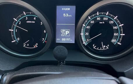 Toyota Land Cruiser Prado 150 рестайлинг 2, 2012 год, 3 550 000 рублей, 11 фотография