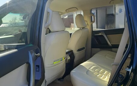 Toyota Land Cruiser Prado 150 рестайлинг 2, 2012 год, 3 550 000 рублей, 19 фотография