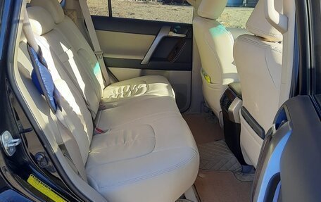 Toyota Land Cruiser Prado 150 рестайлинг 2, 2012 год, 3 550 000 рублей, 20 фотография