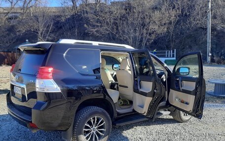 Toyota Land Cruiser Prado 150 рестайлинг 2, 2012 год, 3 550 000 рублей, 21 фотография