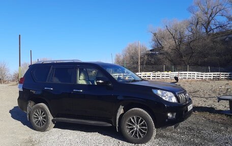Toyota Land Cruiser Prado 150 рестайлинг 2, 2012 год, 3 550 000 рублей, 16 фотография