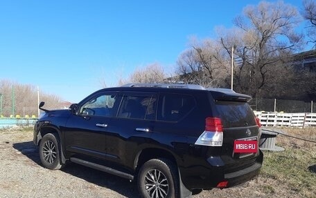 Toyota Land Cruiser Prado 150 рестайлинг 2, 2012 год, 3 550 000 рублей, 12 фотография