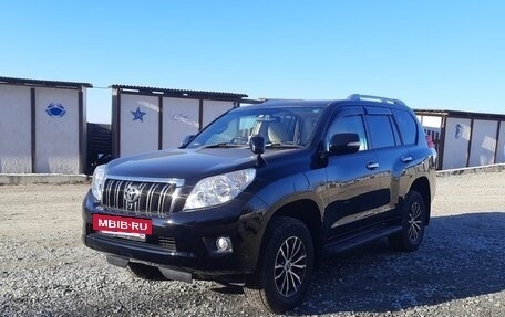 Toyota Land Cruiser Prado 150 рестайлинг 2, 2012 год, 3 550 000 рублей, 15 фотография