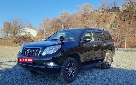 Toyota Land Cruiser Prado 150 рестайлинг 2, 2012 год, 3 550 000 рублей, 27 фотография