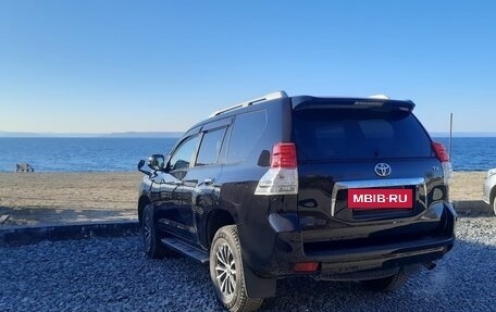 Toyota Land Cruiser Prado 150 рестайлинг 2, 2012 год, 3 550 000 рублей, 25 фотография