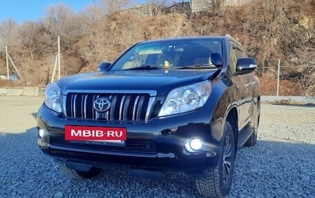 Toyota Land Cruiser Prado 150 рестайлинг 2, 2012 год, 3 550 000 рублей, 29 фотография