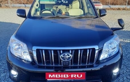 Toyota Land Cruiser Prado 150 рестайлинг 2, 2012 год, 3 550 000 рублей, 28 фотография
