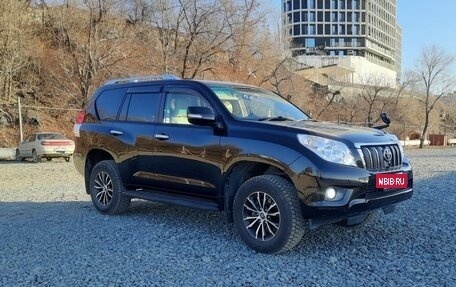 Toyota Land Cruiser Prado 150 рестайлинг 2, 2012 год, 3 550 000 рублей, 31 фотография