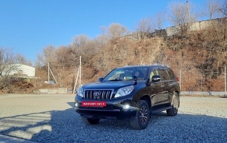 Toyota Land Cruiser Prado 150 рестайлинг 2, 2012 год, 3 550 000 рублей, 33 фотография