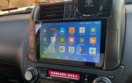 Toyota Land Cruiser Prado 150 рестайлинг 2, 2012 год, 3 550 000 рублей, 34 фотография