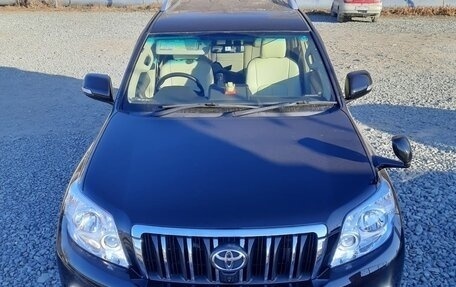 Toyota Land Cruiser Prado 150 рестайлинг 2, 2012 год, 3 550 000 рублей, 26 фотография