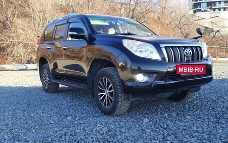 Toyota Land Cruiser Prado 150 рестайлинг 2, 2012 год, 3 550 000 рублей, 30 фотография