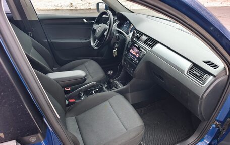 Skoda Rapid I, 2019 год, 1 150 000 рублей, 8 фотография