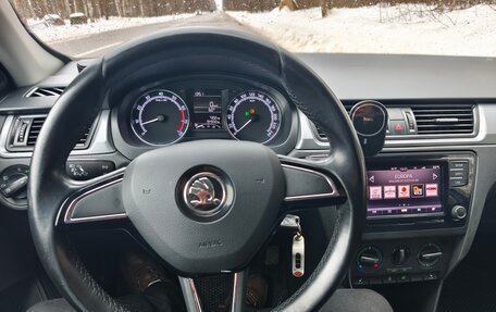 Skoda Rapid I, 2019 год, 1 150 000 рублей, 5 фотография