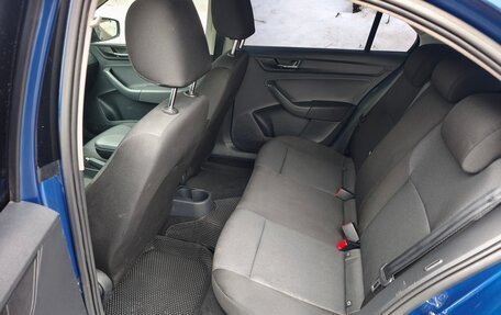 Skoda Rapid I, 2019 год, 1 150 000 рублей, 9 фотография