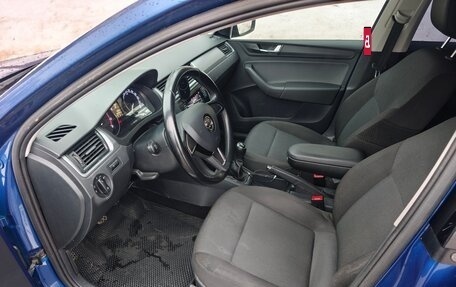 Skoda Rapid I, 2019 год, 1 150 000 рублей, 7 фотография