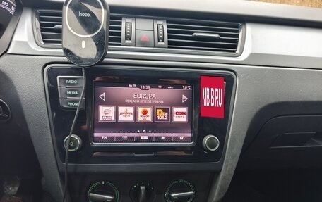 Skoda Rapid I, 2019 год, 1 150 000 рублей, 11 фотография