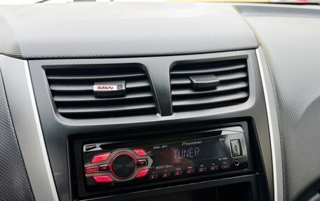 Hyundai Solaris II рестайлинг, 2013 год, 600 000 рублей, 12 фотография