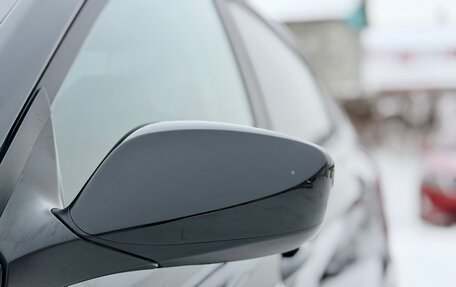 Hyundai Solaris II рестайлинг, 2013 год, 600 000 рублей, 23 фотография