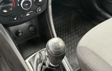 Hyundai Solaris II рестайлинг, 2013 год, 600 000 рублей, 19 фотография