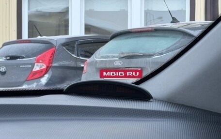 Hyundai Solaris II рестайлинг, 2013 год, 600 000 рублей, 22 фотография