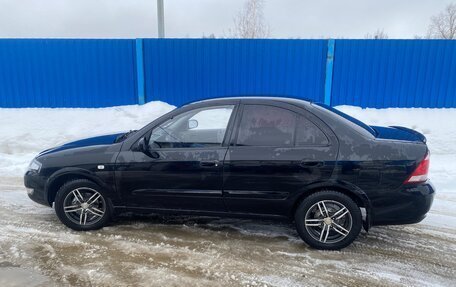 Nissan Almera Classic, 2008 год, 440 000 рублей, 2 фотография