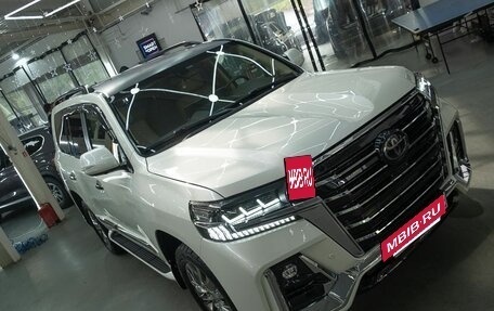 Toyota Land Cruiser 200, 2013 год, 5 100 000 рублей, 2 фотография