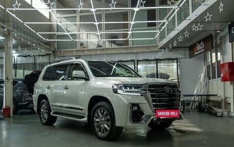 Toyota Land Cruiser 200, 2013 год, 5 100 000 рублей, 5 фотография