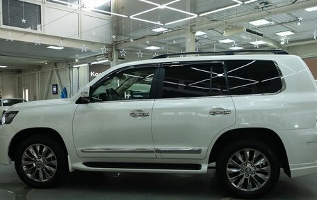 Toyota Land Cruiser 200, 2013 год, 5 100 000 рублей, 29 фотография