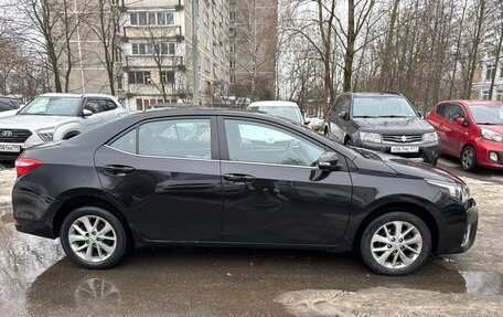 Toyota Corolla, 2013 год, 1 200 000 рублей, 7 фотография